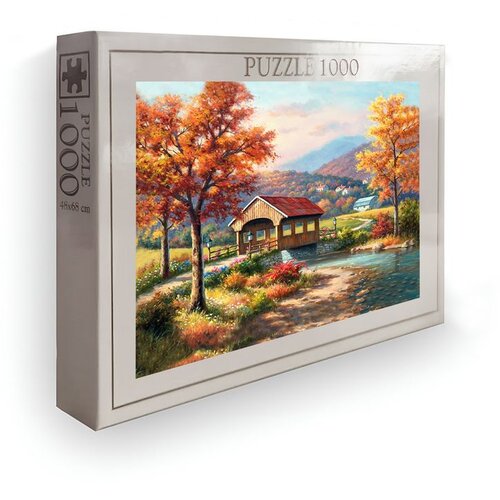 WALLXPERT PZL_0159_1000 multicolor puzzle Cene