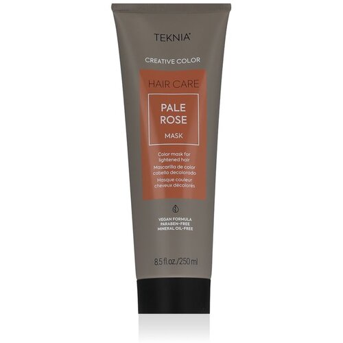 Lakm&amp;eacute; Teknia Creative Color maska u boji Pale Rose 250 ml Slike