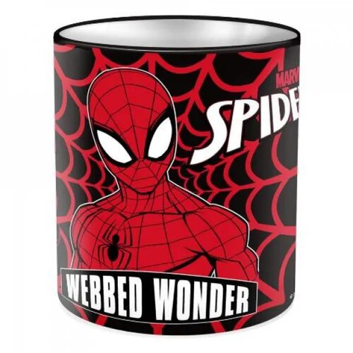 Officecom Must čaša za olovke 10x11 Spiderman Cene