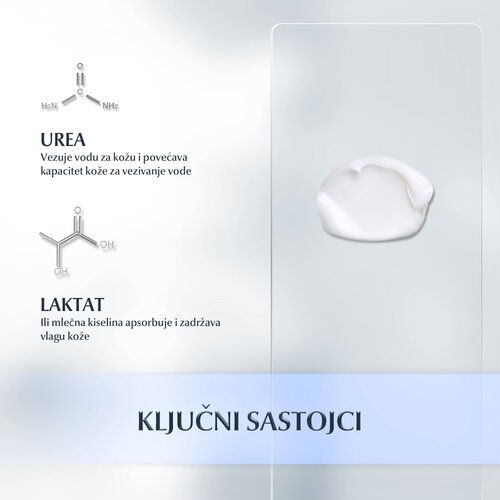 Eucerin dnevna krema za lice sa 5% uree 50ml Slike