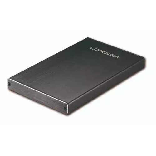 LC Power LC-25U3-Becrux-C1 SATA USB3.1 HDD Rack 2.5 Slike