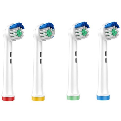 INF Glave zobne ščetke za Braun Oral B 1000 EB22-X 4-pack, (21278275) Cene