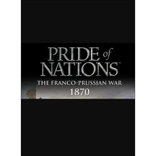Steam Pride of Nations: The Franco-Prussian War 1870 (DLC) (PC) Key GLOBAL Cene