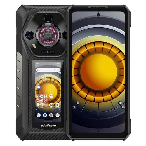 Ulefone Armor 30 Pro 5G 16 /512GB Black Cijene