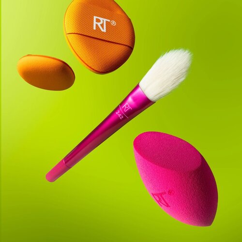 Real Techniques Vivid Escape Bright Eyes Concealer Set set za ličenje Slike