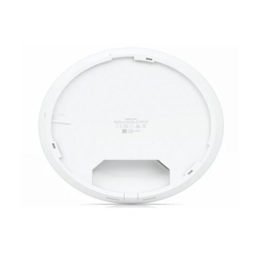 Ubiquiti Ceiling-mount WiFi 7 AP with 6 GHz support, 2.5 GbE uplink,9.3 Gbps Slike