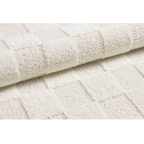 ESTE Kremno bela preproga 160x230 cm Mosaic &amp;ndash; Slike