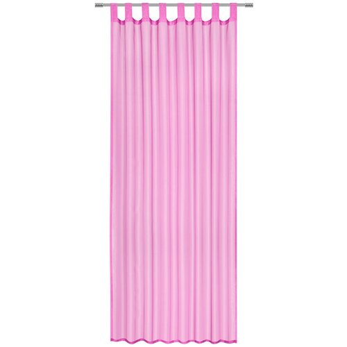 Boxxx ZAVESA Z ZANKAMI COLOURS prosojno 140/245 cm Slike