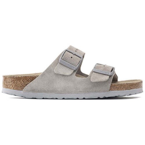 Birkenstock Natikači Arizona BS Siva Slike
