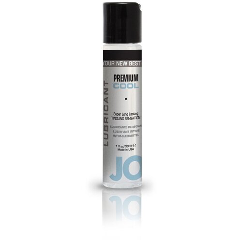 System Jo Silicone Lubricant Cool 30ml Slike