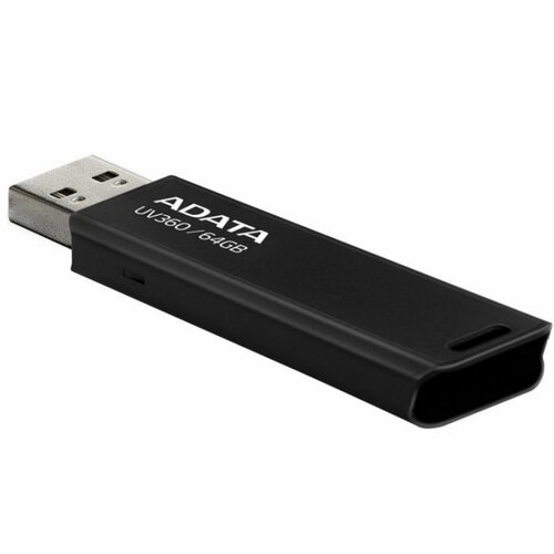 Adata 64GB USB 2.0 AUV360-64G-RBK usb memorija Slike