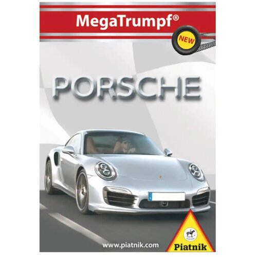 Piatnik Porsche kartna igra kvartet Cene