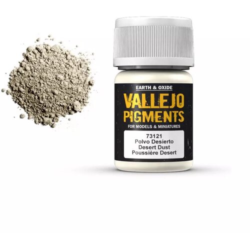 Vallejo Pigment Desert Dust - 30 ml Cene