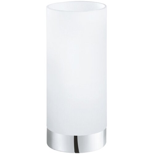 Eglo Damasco 1 stolna/1, e27, 60w, v215, krom/bijela Slike