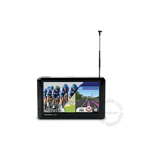 Garmin Nuvi 2585 TV GPS navigacija Slike