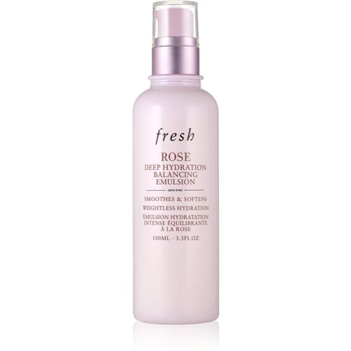 Fresh Rose Deep Hydration Balancing Emulsion hidratantna emulzija iz ruže 100 ml Slike