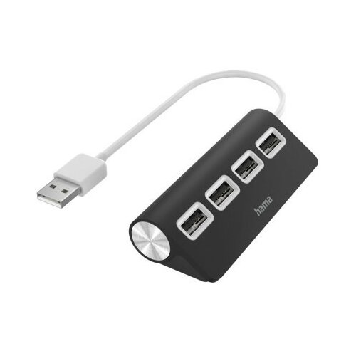Hama USB Hub 4 u 1 00200119 Cene