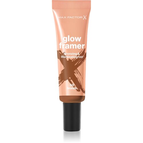 Max Factor Miracle Pure Glow Framer tekući bronzer nijansa 50 Bronze 30 ml Cijene