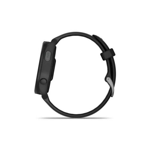 Garmin Pametna ura Forerunner 165, črn/skrilasto siv Cene
