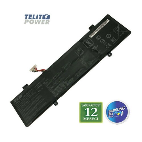 Asus baterija za laptop vivobook flip 14 TP412 / C31N1733 11.55V 42Wh / 3640mAh ( 2666 ) Cene