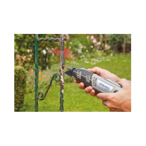 Dremel 8220 1/5 akumulatorski vi&amp;scaron;enamenski alat sa 5 komada dodatnog pribora (F0138220JC) Slike