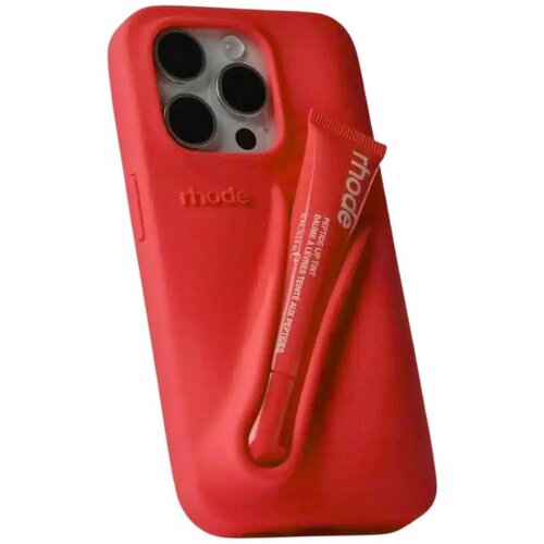 Samsung A56 Rhode Lip Case Red Cijene