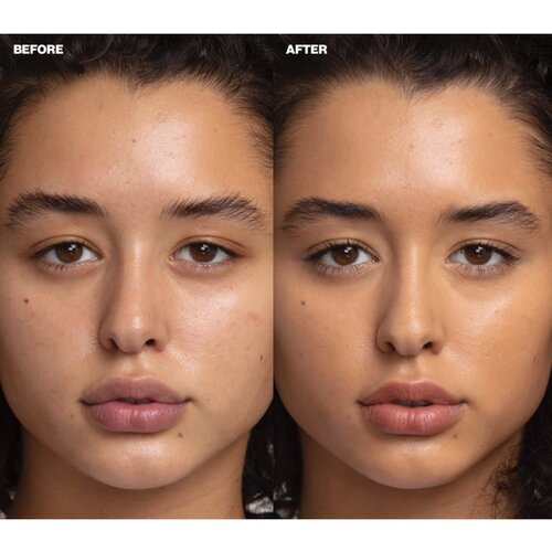 Smashbox Halo Healthy Glow All-in-One Tinted Moisturizer SPF 25 Mini tonirana vlažilna krema s posvetlitvenim učinkom SPF 25 odtenek Medium tan 12 ml Slike