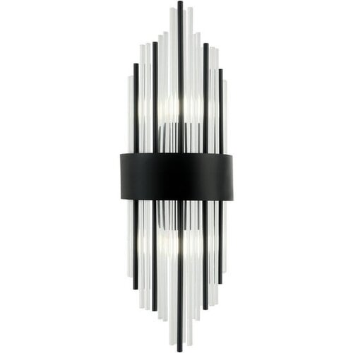  zidna lampa F4008-2Z bk Cene