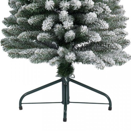  Novogodi&amp;scaron;nja jelka Pencil pine snowy 180cm-50cm Everlands 684021 Slike