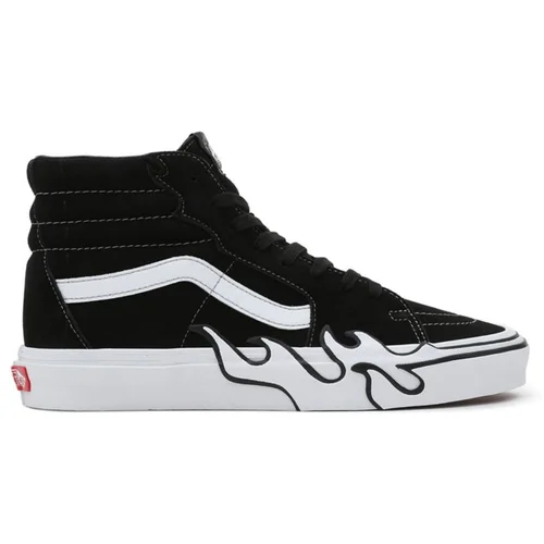 Vans SK8-Hi Flame Gray