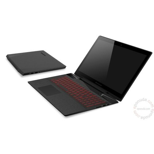 Lenovo Y50 laptop Slike