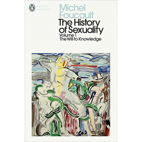 Penguin Books Michel Foucault - The History of Sexuality Vol. 1: The Will to Knowledge Cene