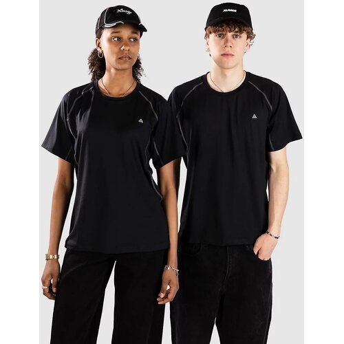Nike ACG Majica ACG &amp;quot;Wildsee&amp;quot; Men&amp;#039;s Dri-FIT Short-Sleeve Base Layer Top Black/ Anthracite/ Summit White M Slike