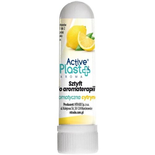 ActivePlast Džepni inhalator Osvježavajući Limun (1 g) Cijene