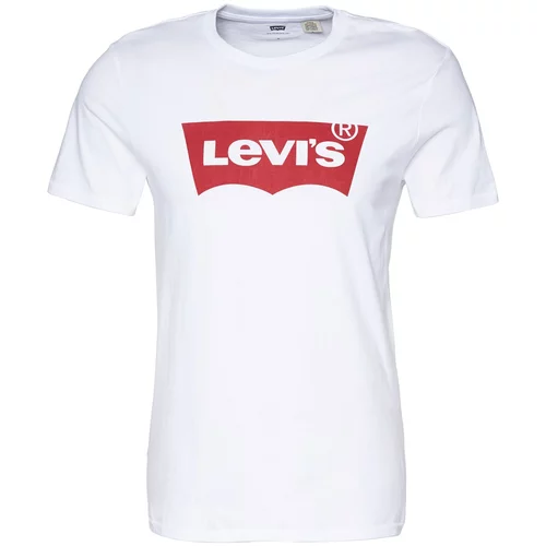 Levi's Majica rdeča / bela