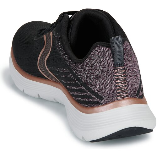 Skechers FLEX APPEAL 5.0 Crna Slike