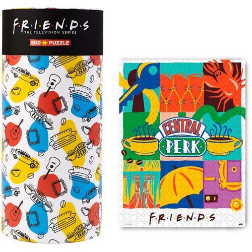 Friends Puzzle Friends - Central Perk, 500 dijelova Cene