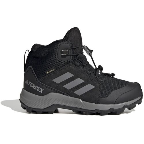 Adidas čevelj gležnjar - membrana IF7522 TERREX MID GTX K F black 30 Cene