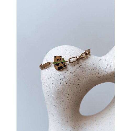 DStreet PANDI Gold Bracelet Cene