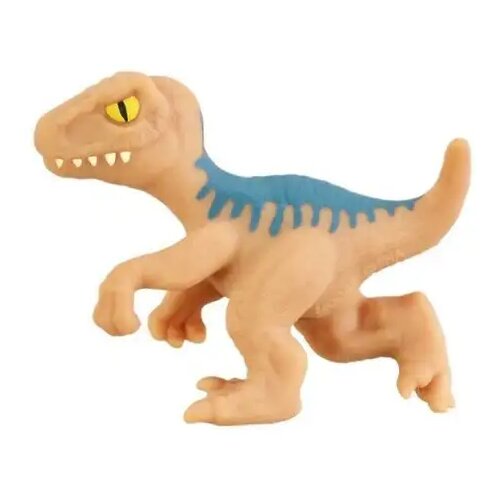 MOOSE ENTERPRISE heroes of goo jit zu minis: jurassic world echo mini figura velociraptora dinosaura Cijene