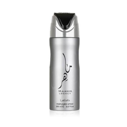 Lattafa Maahir Legacy 200 ml u spreju unisex Cijene