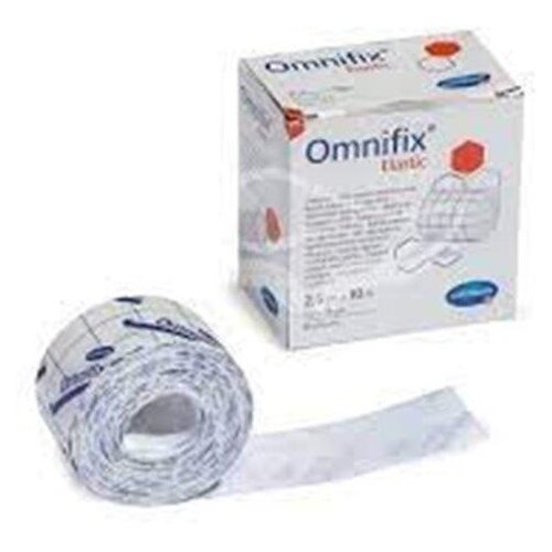 HARTMANN Omnifix E2 Flaster 2.5x10 cm Slike