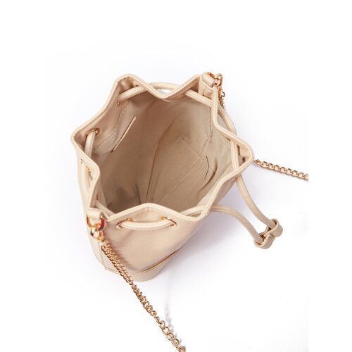 Orsay Women&amp;#039;s handbag in cream color - Women&amp;#039;s Slike