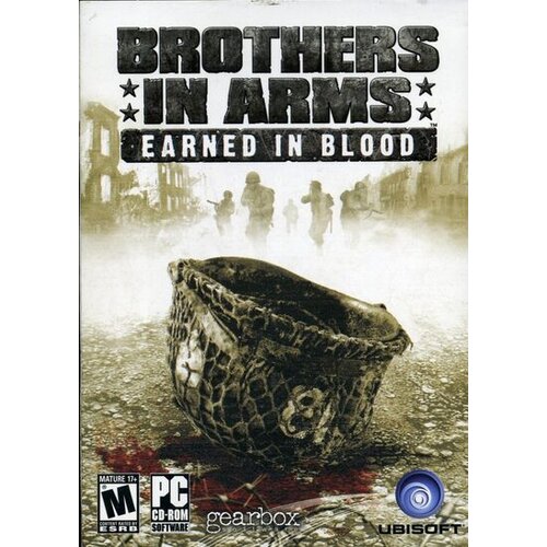 Ubisoft Connect Brothers in Arms: Earned in Blood (PC) Uplay Key GLOBAL Cene