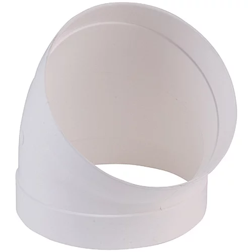 OEZPOLAT Cevni lok za okroglo cev Air-Circle (premer: 125 mm, kot: 45 °)