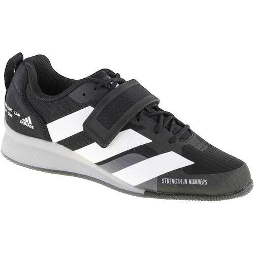 Adidas Modne superge Adipower 3 Črna Cene