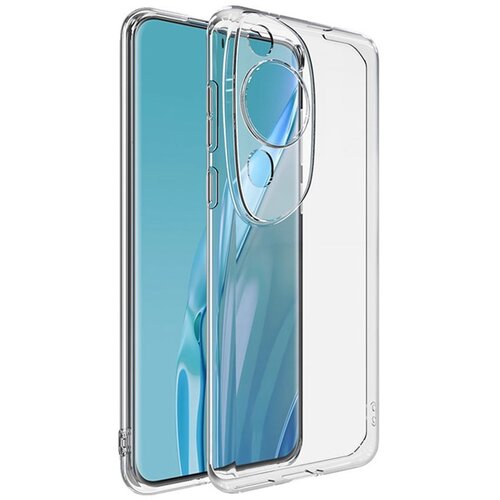  Maska za Huawei P60/ P60 Pro Skin Silikon transparent Cene