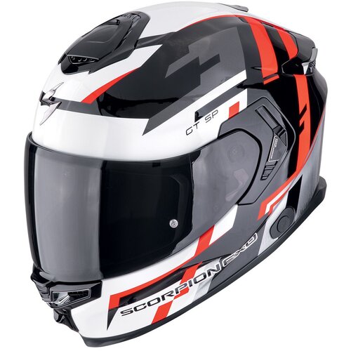 Scorpion Exo-gt sp air tornado black-red kaciga Cene