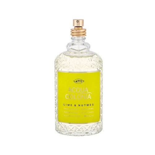 4711 acqua Colonia Lime & Nutmeg kolonjska voda 170 ml Tester unisex Cijene