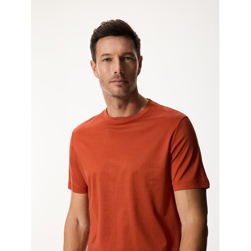 Reserved MEN`S T-SHIRT - koraljno Cijene